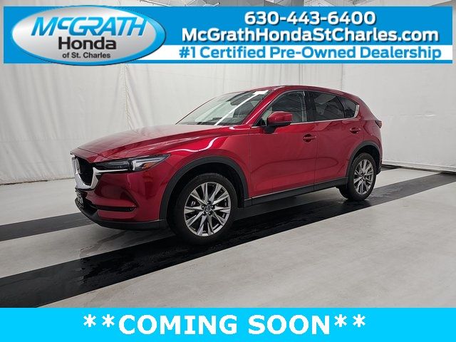 2021 Mazda CX-5 Grand Touring