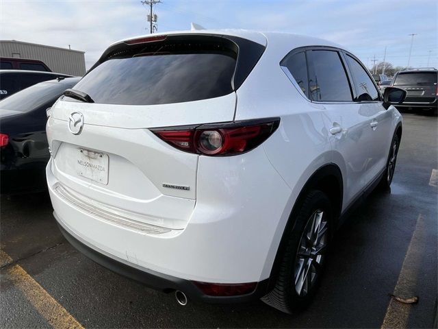 2021 Mazda CX-5 Grand Touring