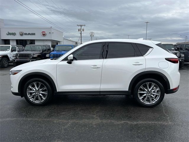 2021 Mazda CX-5 Grand Touring