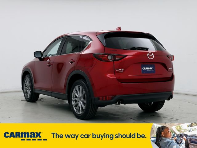 2021 Mazda CX-5 Grand Touring