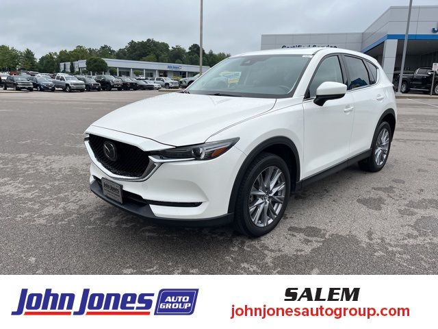 2021 Mazda CX-5 Grand Touring