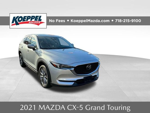 2021 Mazda CX-5 Grand Touring