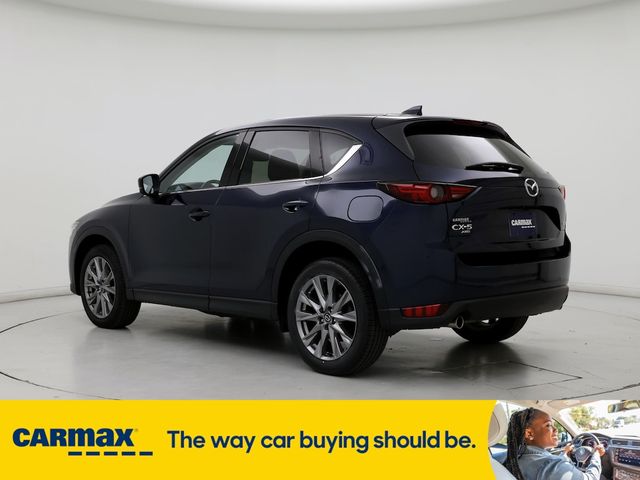 2021 Mazda CX-5 Grand Touring