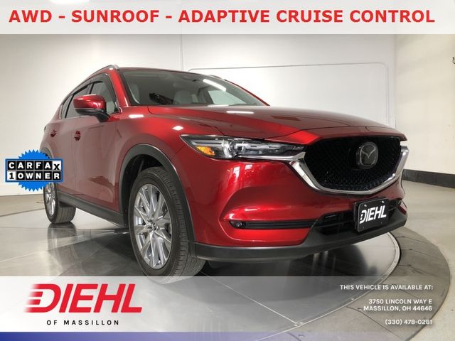 2021 Mazda CX-5 Grand Touring