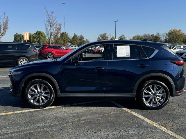 2021 Mazda CX-5 Grand Touring