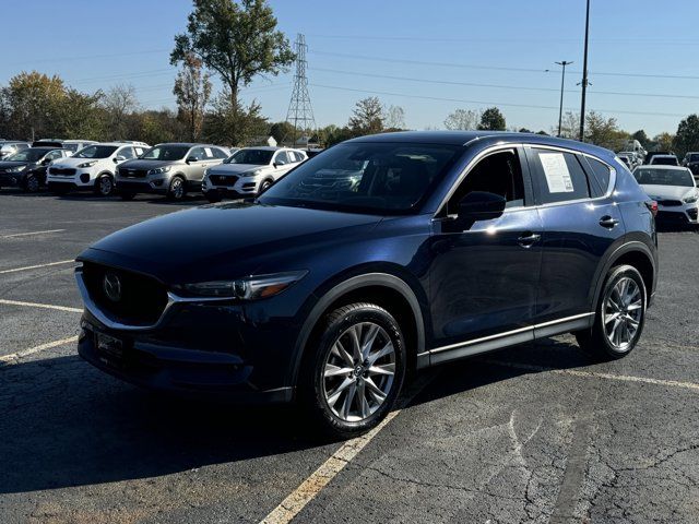 2021 Mazda CX-5 Grand Touring