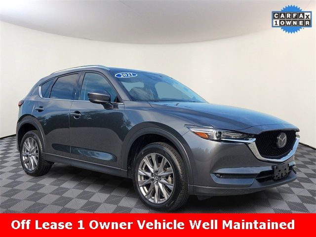 2021 Mazda CX-5 Grand Touring