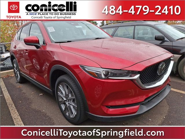 2021 Mazda CX-5 Grand Touring