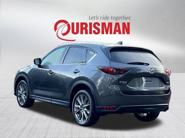 2021 Mazda CX-5 Grand Touring