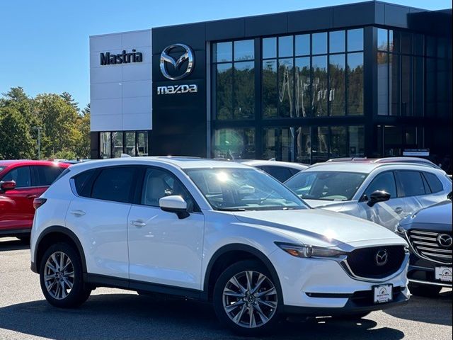 2021 Mazda CX-5 Grand Touring