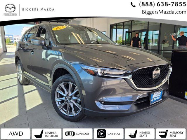 2021 Mazda CX-5 Grand Touring