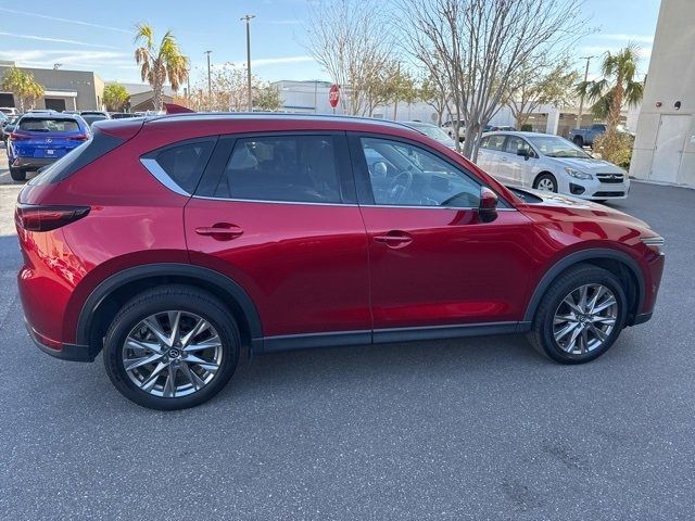 2021 Mazda CX-5 Grand Touring