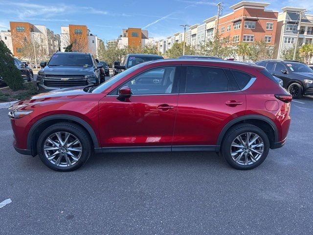 2021 Mazda CX-5 Grand Touring