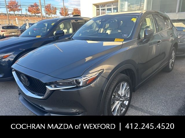 2021 Mazda CX-5 Grand Touring