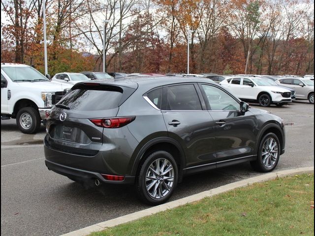 2021 Mazda CX-5 Grand Touring