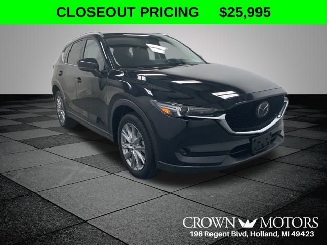 2021 Mazda CX-5 Grand Touring