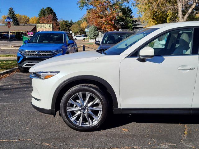 2021 Mazda CX-5 Grand Touring