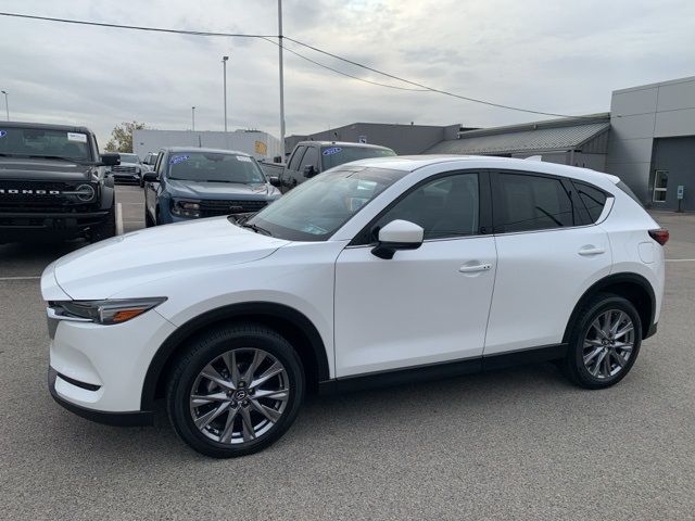 2021 Mazda CX-5 Grand Touring