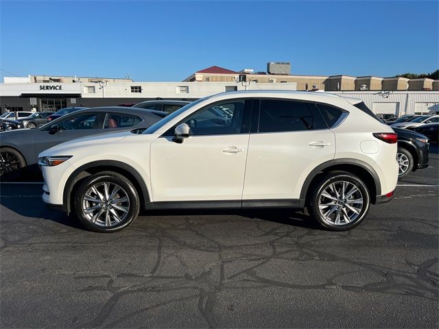 2021 Mazda CX-5 Grand Touring