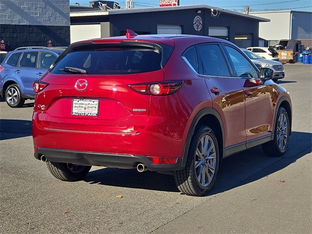 2021 Mazda CX-5 Grand Touring