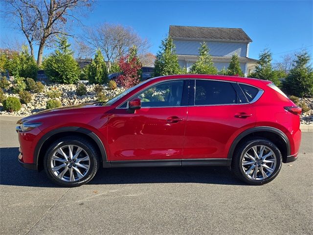 2021 Mazda CX-5 Grand Touring