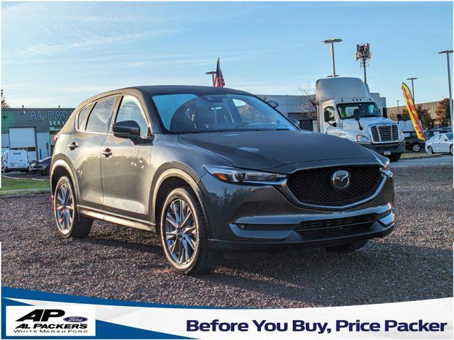 2021 Mazda CX-5 Grand Touring