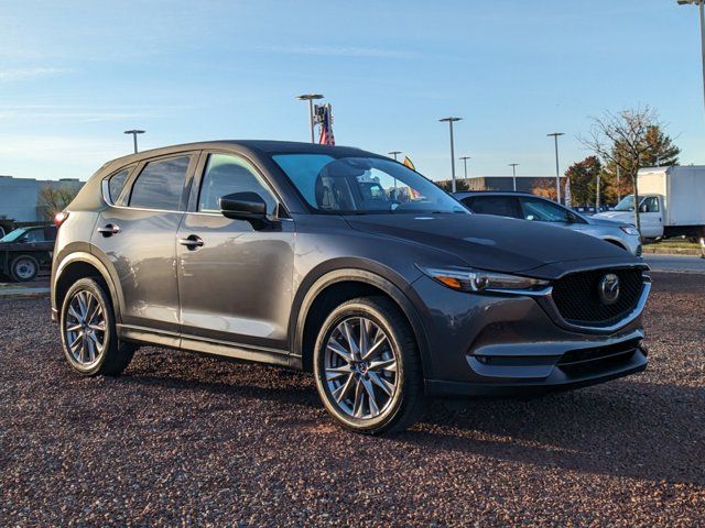 2021 Mazda CX-5 Grand Touring