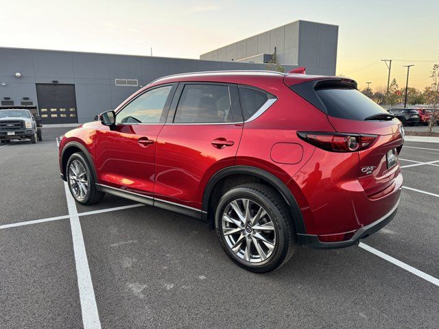 2021 Mazda CX-5 Grand Touring