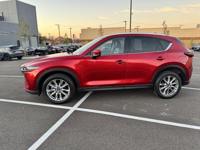 2021 Mazda CX-5 Grand Touring