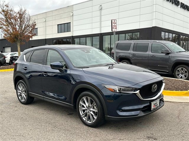 2021 Mazda CX-5 Grand Touring