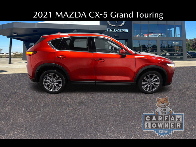 2021 Mazda CX-5 Grand Touring