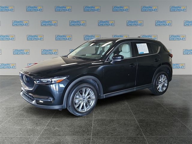 2021 Mazda CX-5 Grand Touring