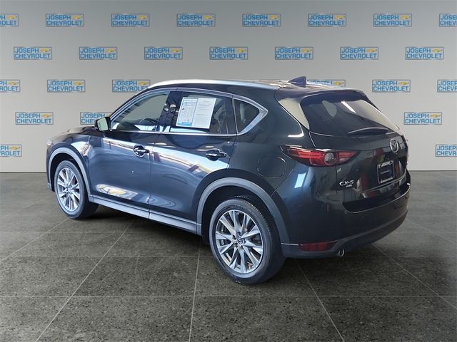 2021 Mazda CX-5 Grand Touring