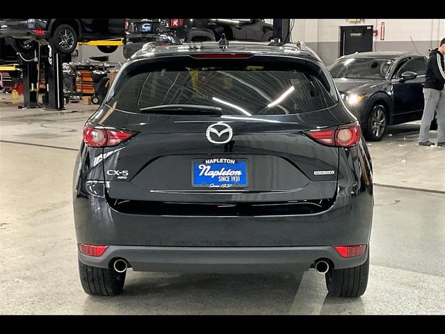 2021 Mazda CX-5 Grand Touring