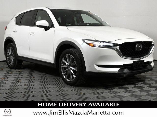 2021 Mazda CX-5 Grand Touring