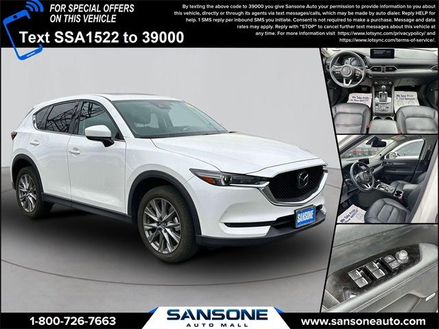 2021 Mazda CX-5 Grand Touring