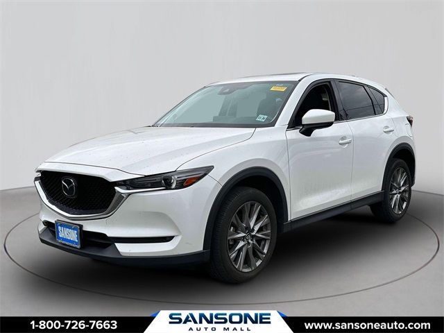 2021 Mazda CX-5 Grand Touring