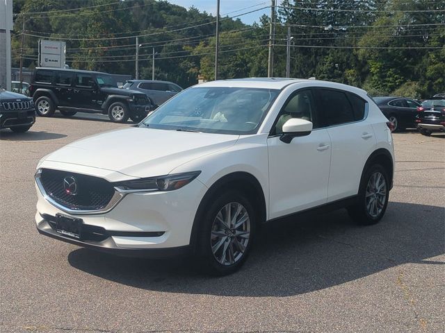 2021 Mazda CX-5 Grand Touring