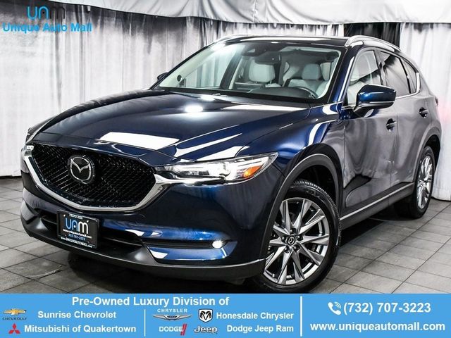 2021 Mazda CX-5 Grand Touring