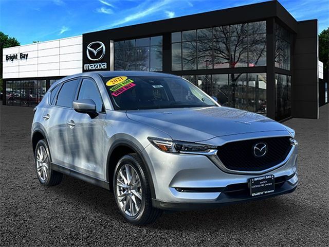 2021 Mazda CX-5 Grand Touring