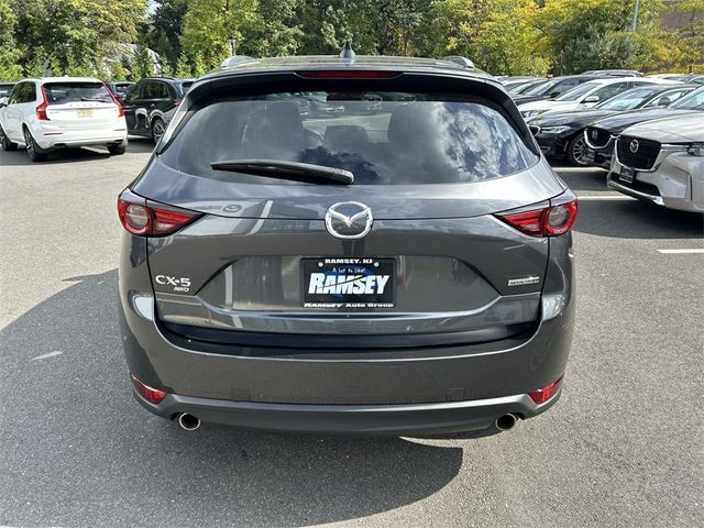 2021 Mazda CX-5 Grand Touring