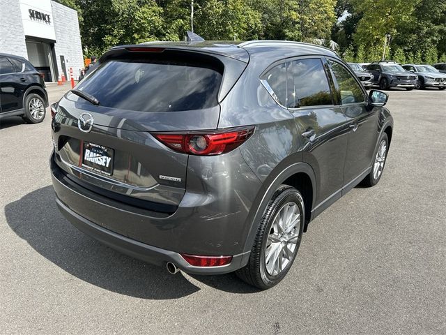 2021 Mazda CX-5 Grand Touring