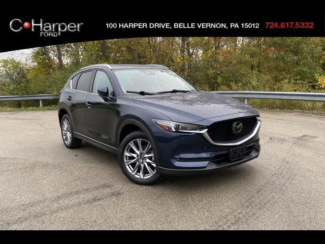 2021 Mazda CX-5 Grand Touring