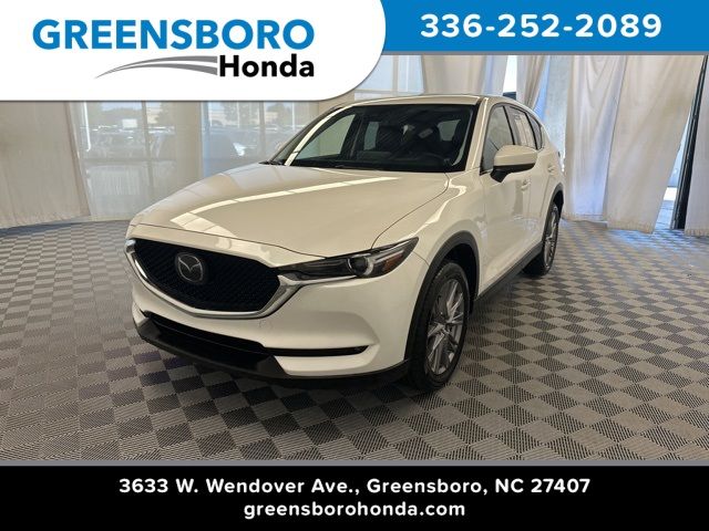 2021 Mazda CX-5 Grand Touring