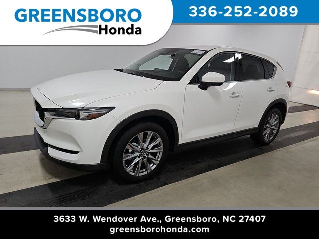 2021 Mazda CX-5 Grand Touring