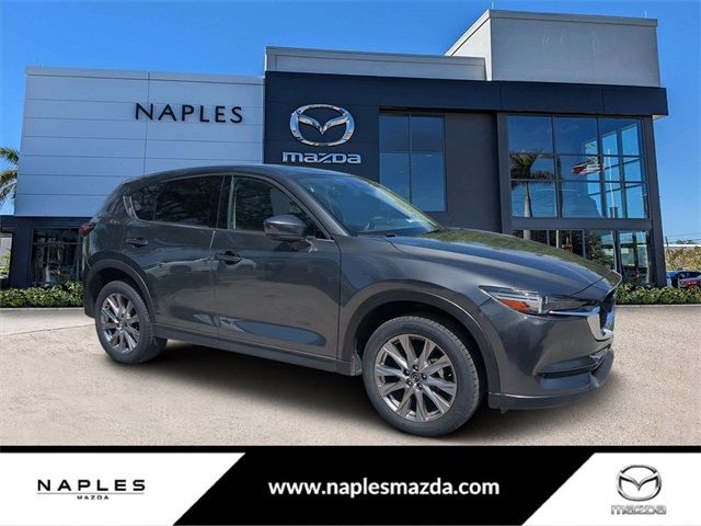 2021 Mazda CX-5 Grand Touring