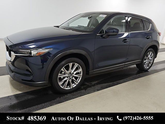 2021 Mazda CX-5 Grand Touring