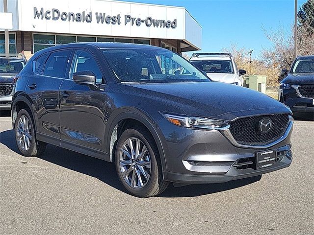 2021 Mazda CX-5 Grand Touring