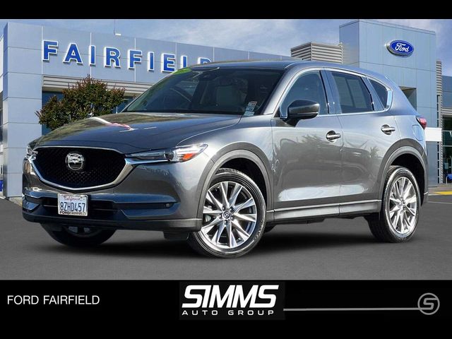 2021 Mazda CX-5 Grand Touring