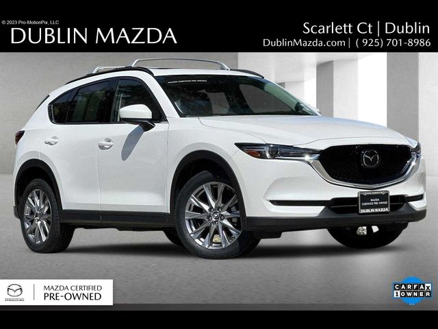 2021 Mazda CX-5 Grand Touring